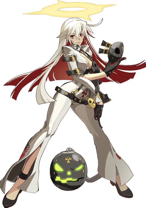 jack o guilty gear x.